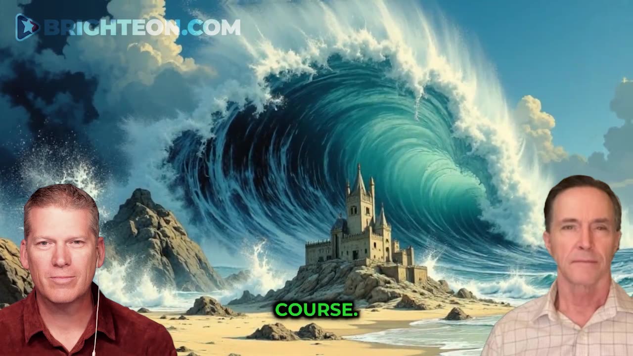Dane Wigington with FINAL EARTH WARNING