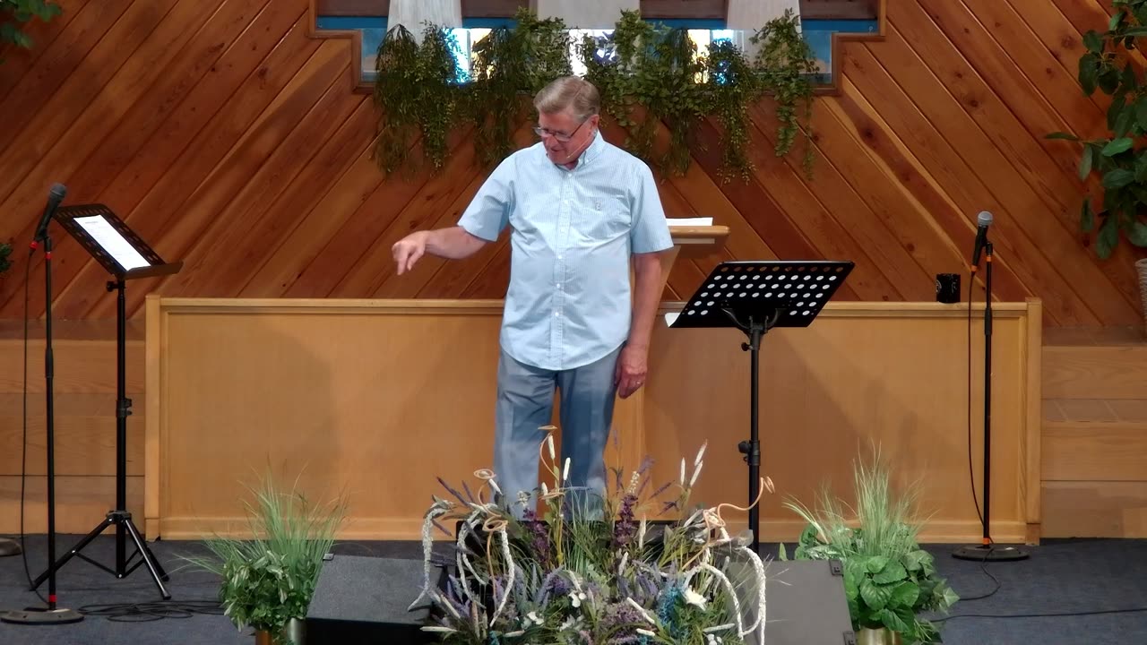 6-1-2025 “The Path to Kingdom Greatness-Servanthood”