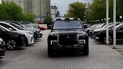 This SUV Can FLOAT On Water Like Magic!
