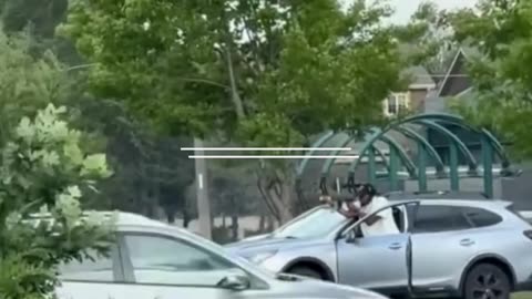 Road Rage Shooting