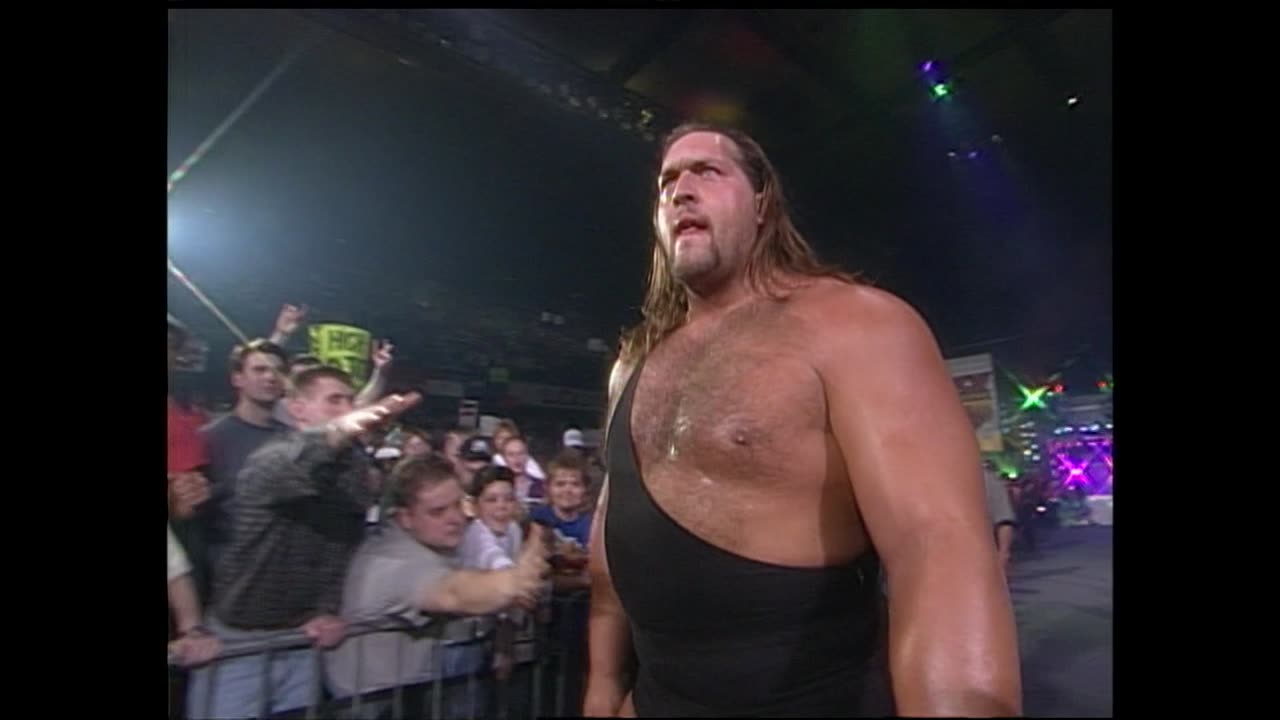 WCW Monday Nitro March 23, 1998