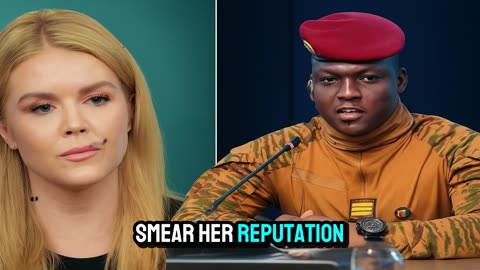 Did Karoline Leavitt Disrespect Traoré by Saying “Sit Down, Boy”?