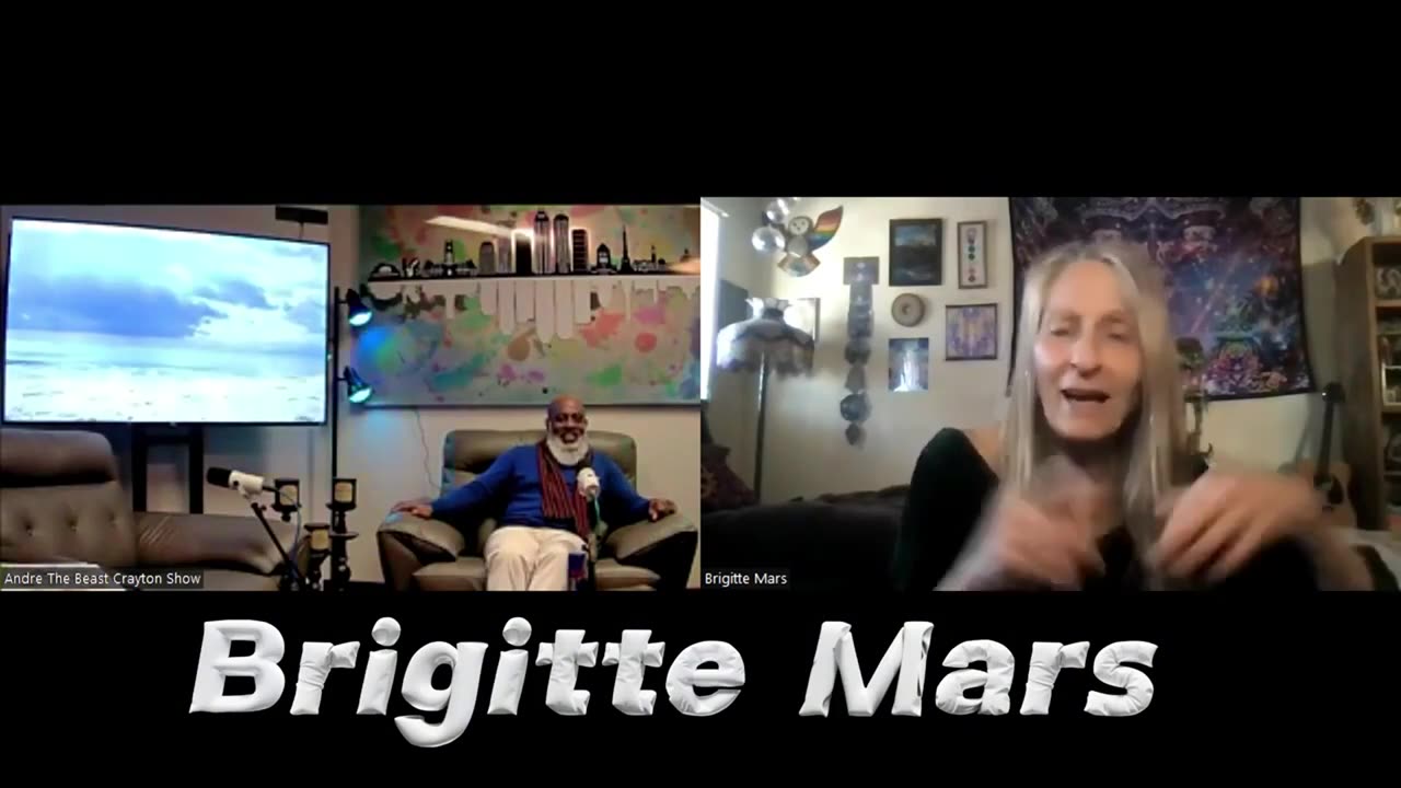 Andre The Beast Crayton/Brigitte Mars