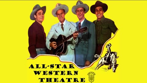 All Star Western Theatre (Clem Norman's Story with Ken Curtis)