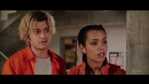 COLD STORAGE Official Trailer (2026) Liam Neeson