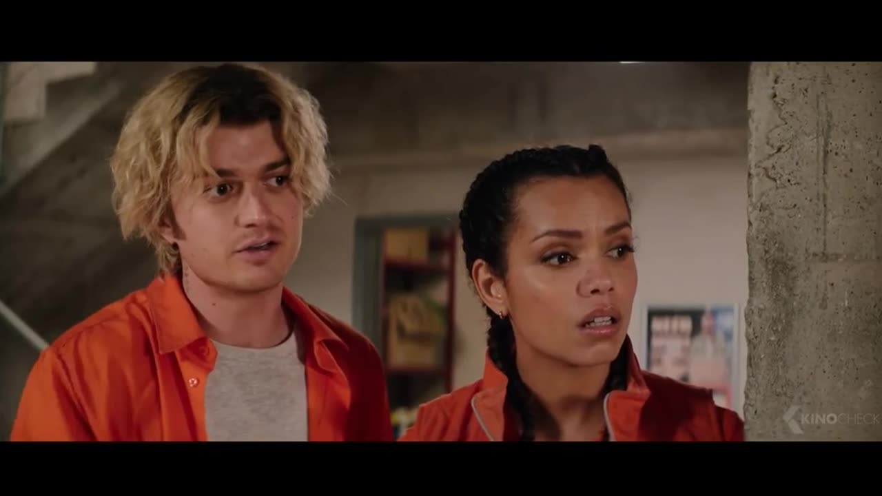 COLD STORAGE Official Trailer (2026) Liam Neeson