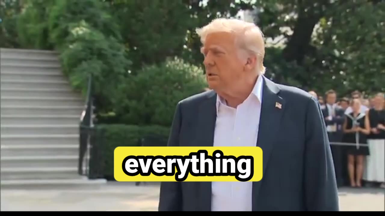 🎧 Crystal-Clear Audio! Trump Drops Bombshell on Biden’s 300K Migrant Kids—10,000 Recovered, No Noise