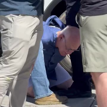 OLD MAN WHO SHOT CHARLIE KIRK IN THE NECK