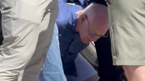 OLD MAN WHO SHOT CHARLIE KIRK IN THE NECK