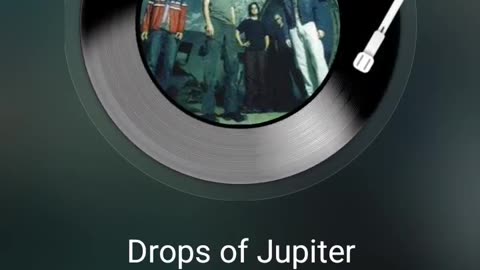 Drops of jupiter