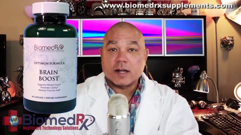 BiomedRx Supplements