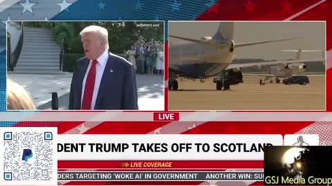 Trump-Israel Is Going To Have To Completely Finish Off Hamas