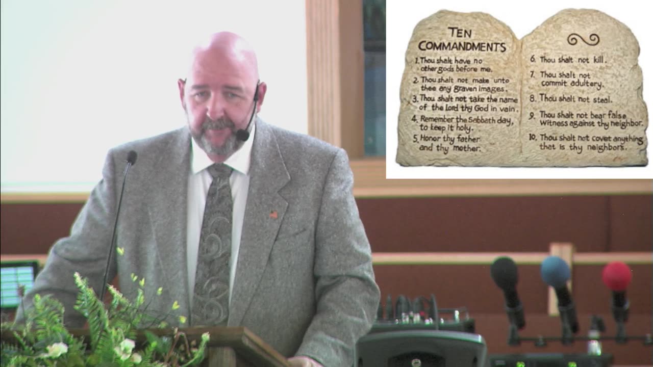 Morning Service 3/30/2025