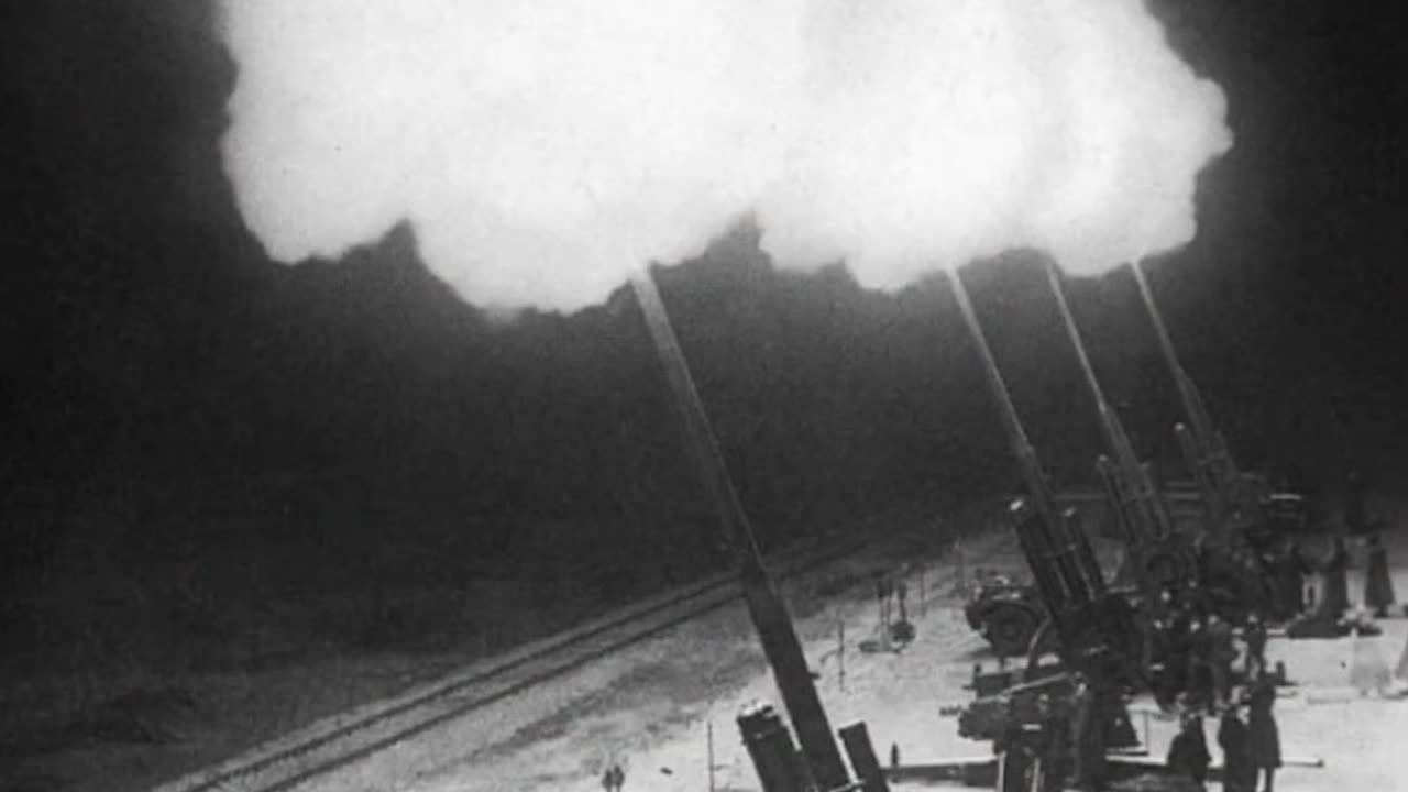 How Accurate Was the German Flak 88 at Night