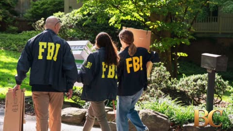FBI Raids John Bolton’s House