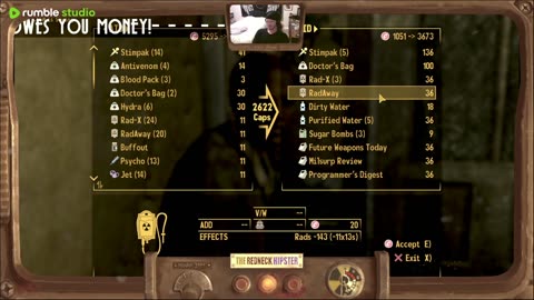 Live: From New Vegas! - 8/30/2025 - How is it almost September already?