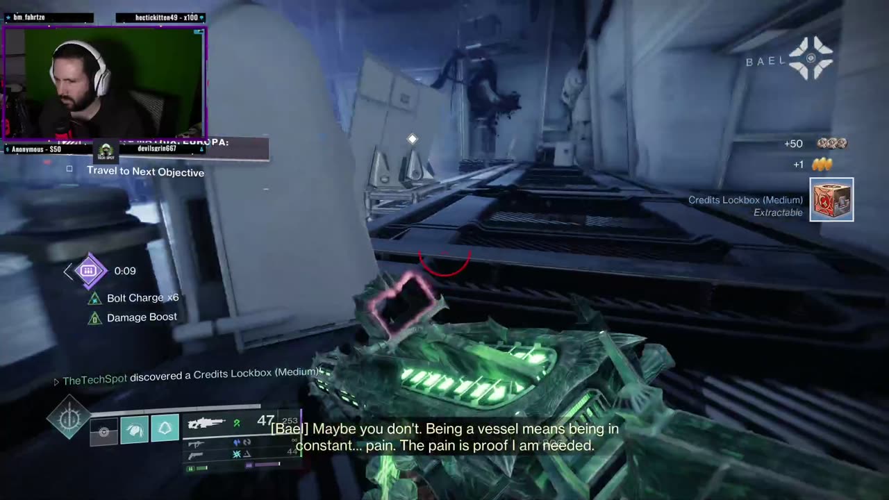 Destiny...A New Hope?