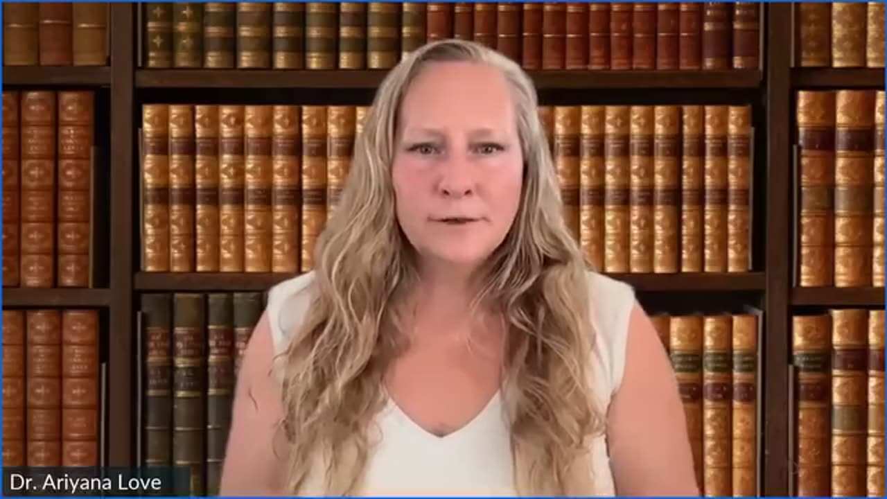 Dr. Ariyana Love and 40 VIPs, calls for the immediate release of DR. REINER FUELLMICH!