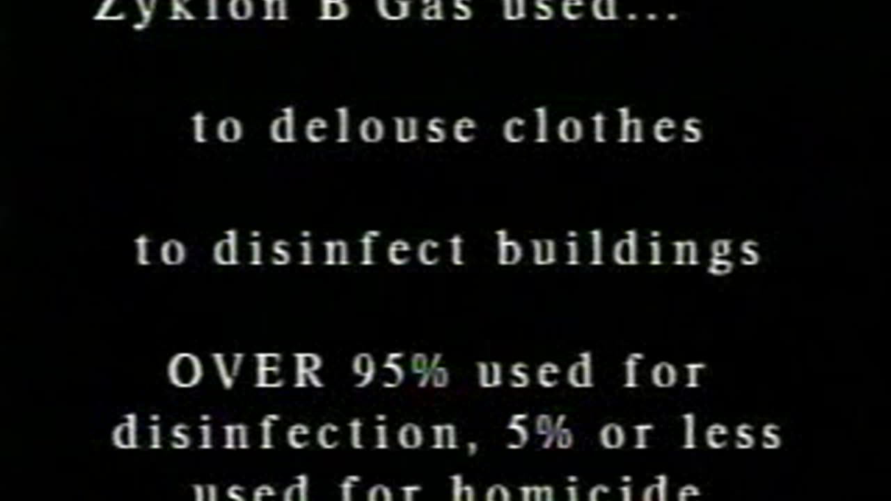 The Truth Behind the Gates of Auschwitz 2of2