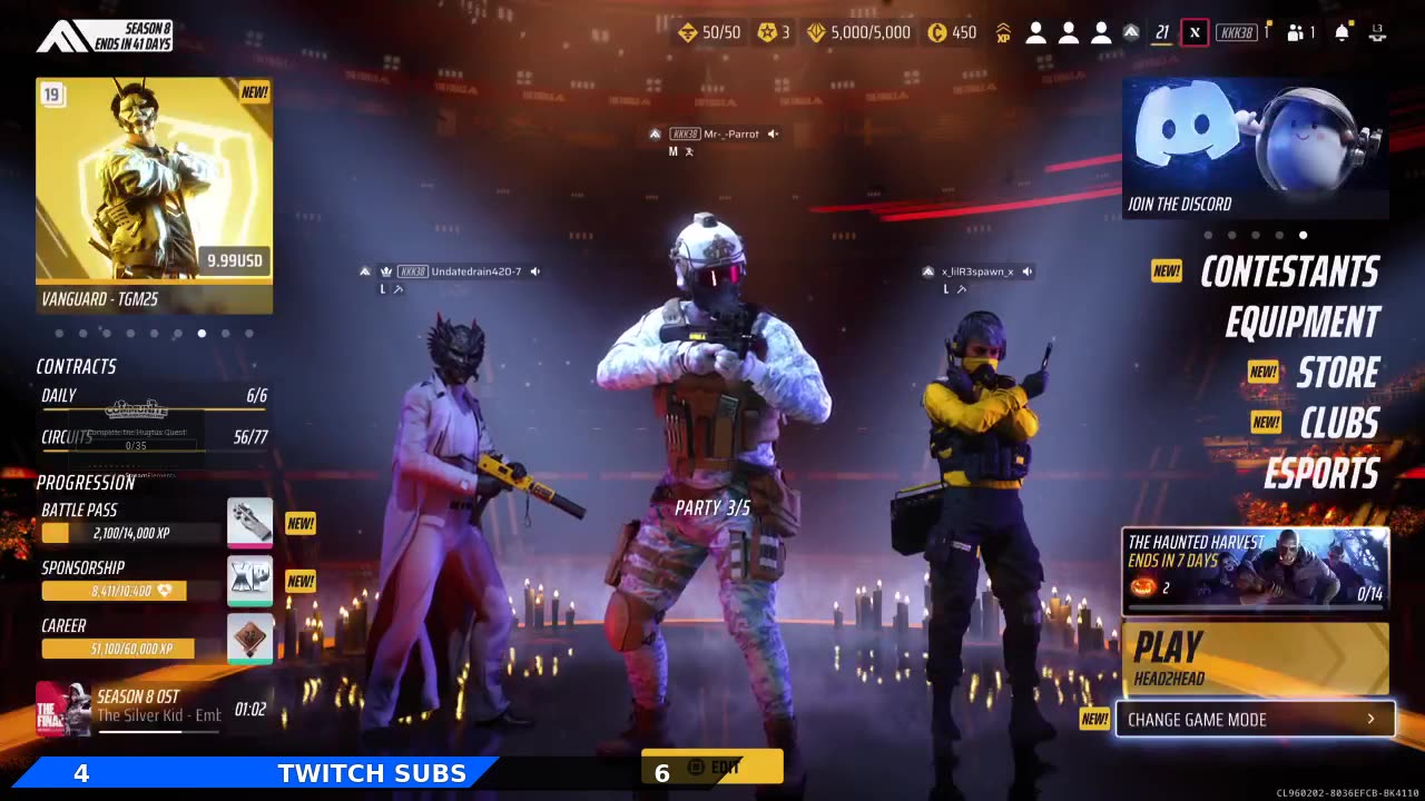 Join Up! [Check out my Twitch to earn crypto]