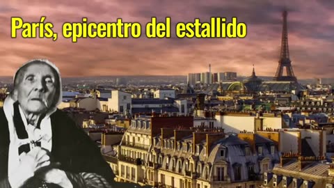 GUERRA SANTA en Europa! El ejército francés lo confirma