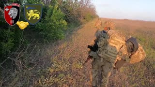 😎🔥 Repelling of Russian attacks in the Lyman direction by 60th and 63rd Mechanized Brigades.