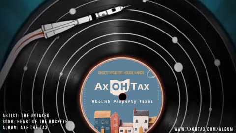 Heart of the Buckeye by The Untaxed