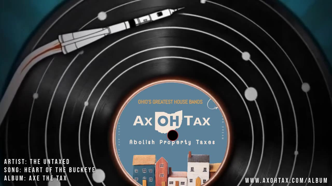Heart of the Buckeye by The Untaxed
