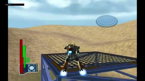 The First 15 Minutes of Robotech: Battlecry (GameCube)