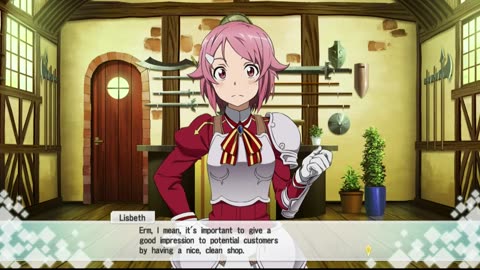 Sword Art Online Re Hollow Fragment Playthrough Part22