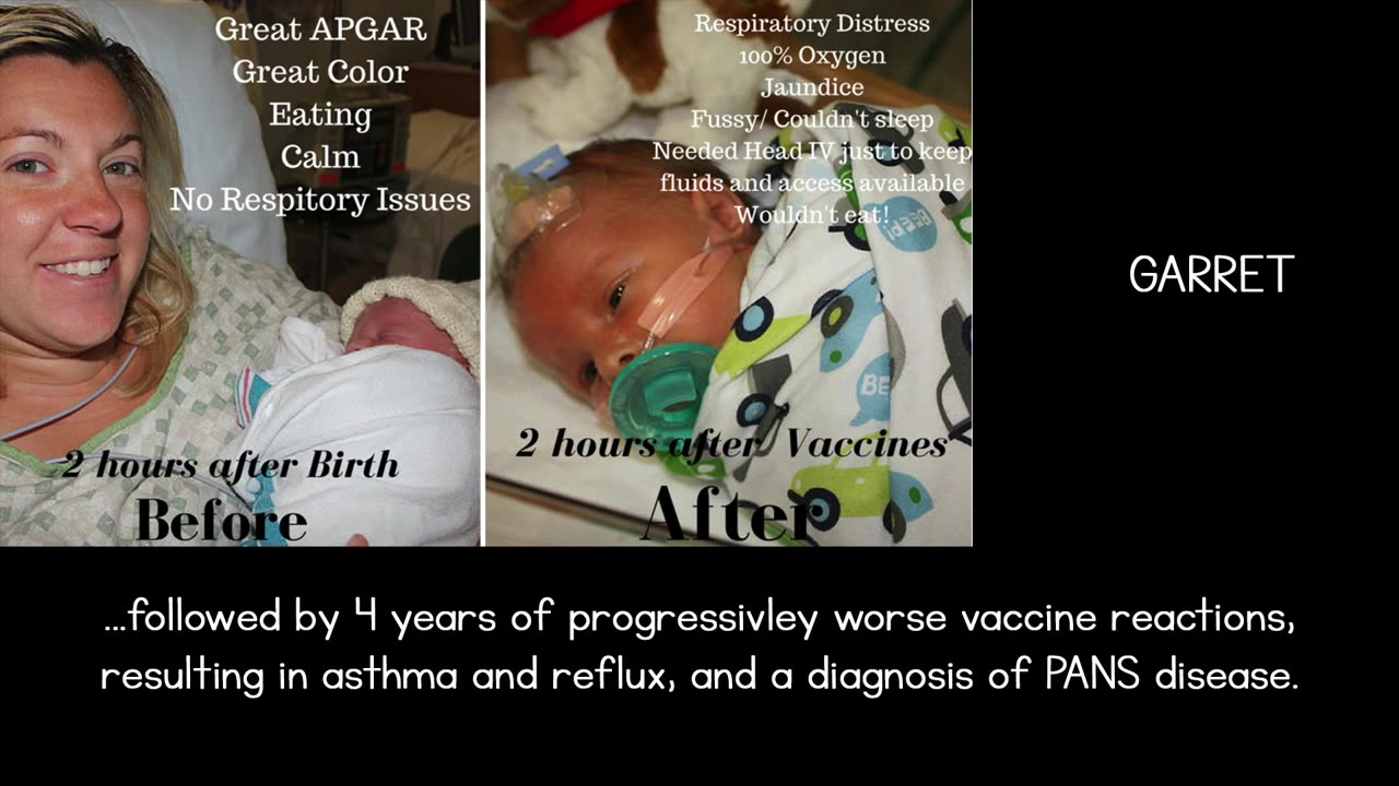 VACCINE INJURIES