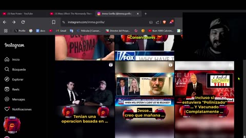 NICK FUENTES, ALEX JONES & TUCKER CARLSON VS ISRAEL!! MOMENTO CRITICO