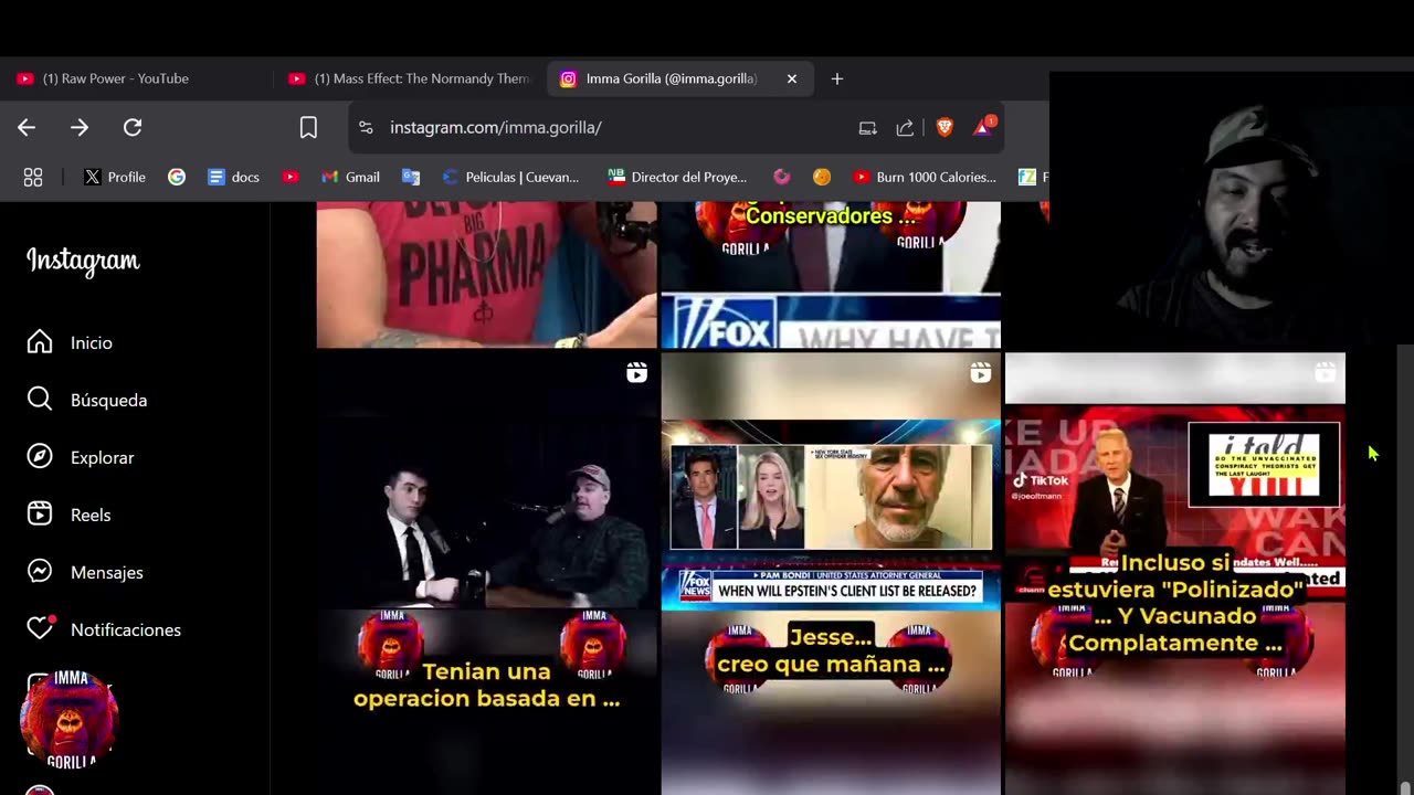 NICK FUENTES, ALEX JONES & TUCKER CARLSON VS ISRAEL!! MOMENTO CRITICO