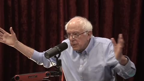Rogan vs Sanders🔔