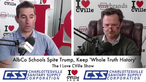 The I Love CVille Show