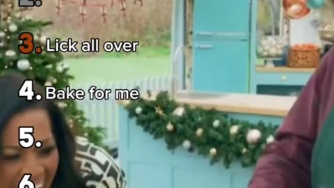 Bake Off's Funniest Moments