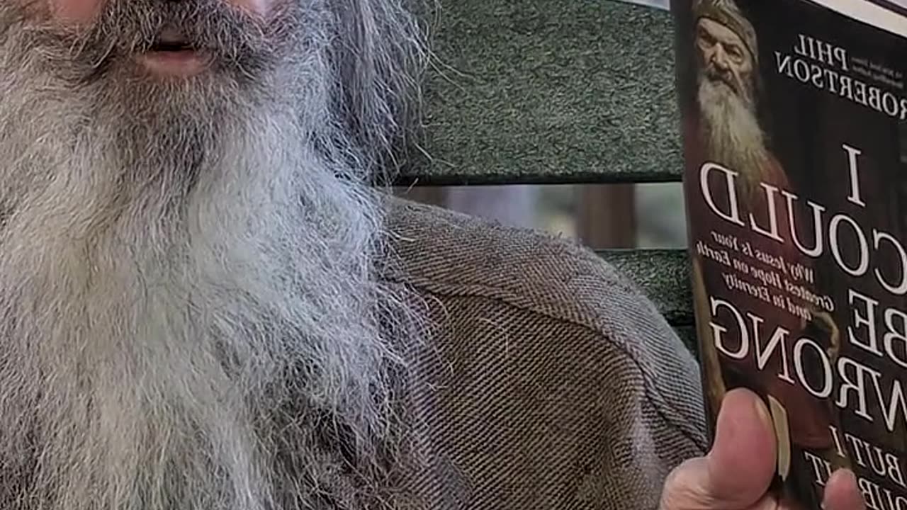 PHIL ROBERTSON