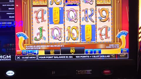 SlotMaster LIVE @ The Casino