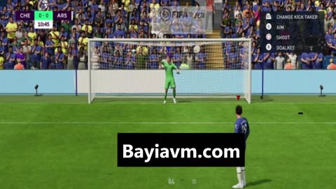FIFA’da Penaltı Nasıl Kullanılır?