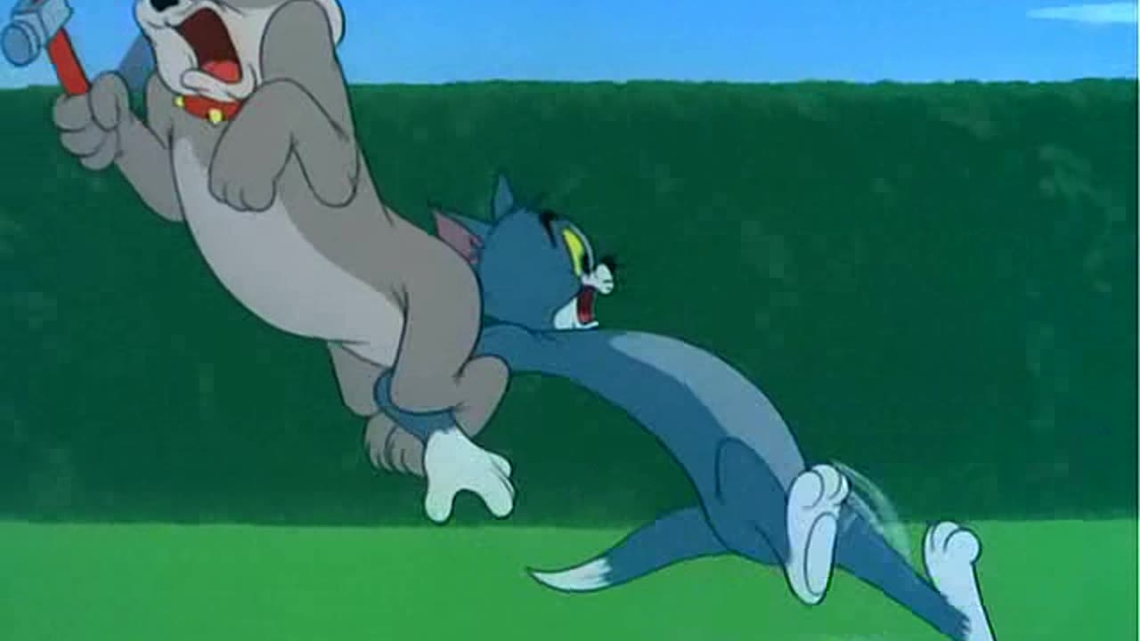 Tom & Jerry Episode 072 – "The Missing Mouse" – Classic Cartoon Fun! 🐭🐱