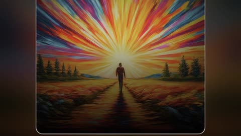 I seek Your light