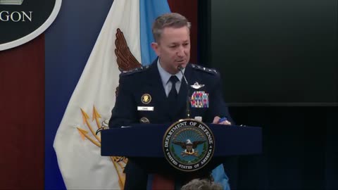 U.S. Gen. Caine: Our Patriot Crews Crushed Largest-Ever Missile Engagement