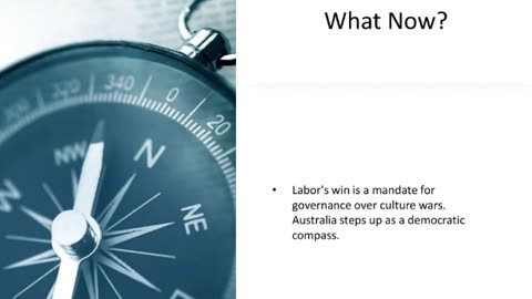 Australia Just Rejected Trumpism. Again. 🇦🇺🔥