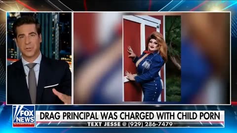 Why are our children being taught by a trans man who has been accused of possessing child porn