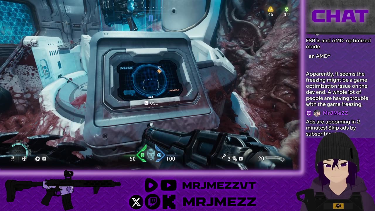 [GUNSMITH VTUBER] Reasonable Crashout