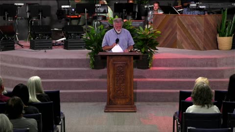 Fri. May 30, 2025 Friday Night Prayer at Shekinah Worship Center