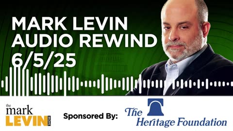Truth About Tucker: No-Holds-Barred Critique - Mark Levin responds to Tucker Carlson (AUDIO)
