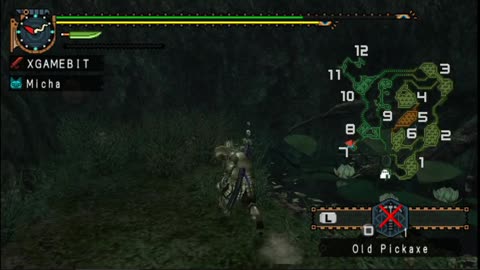Monster Hunter Freedom Unite HD Psp PC Gameplay Part 15.