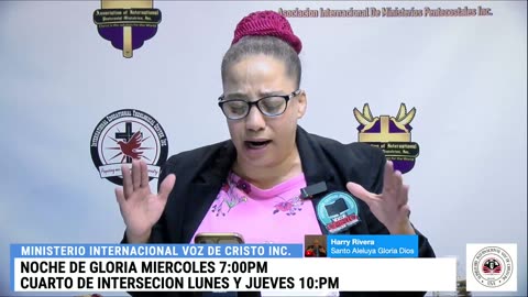 Asociacion Internacional De Ministerios Pentecostales Inc.