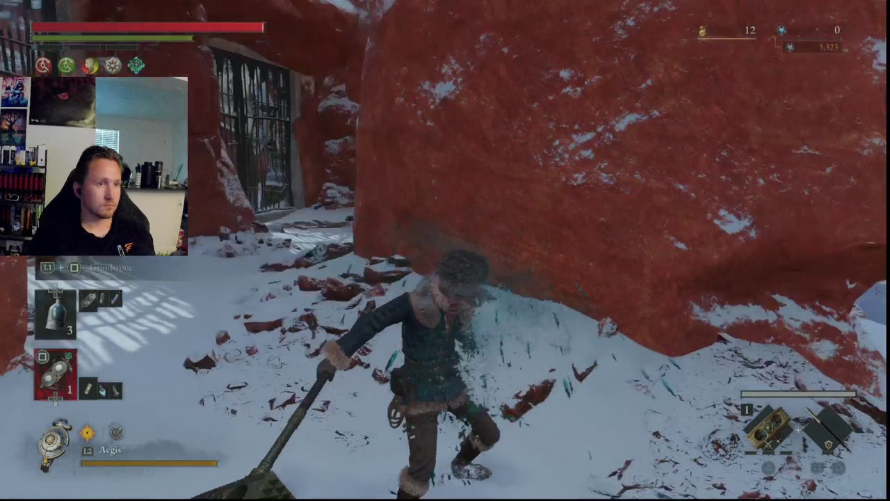 Overture #2 Reprising my Puppet Strings